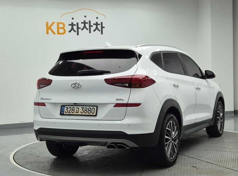 현대 투싼 디젤 2.0 2WD 사진 3