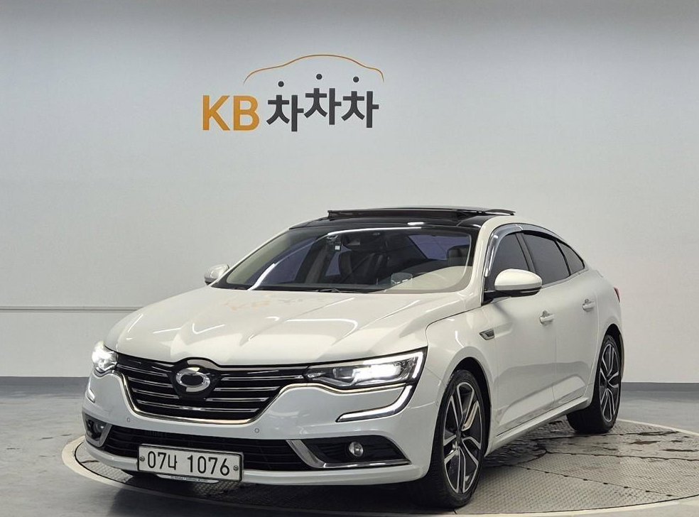 르노코리아(삼성) SM6 가솔린 1.6 TCe