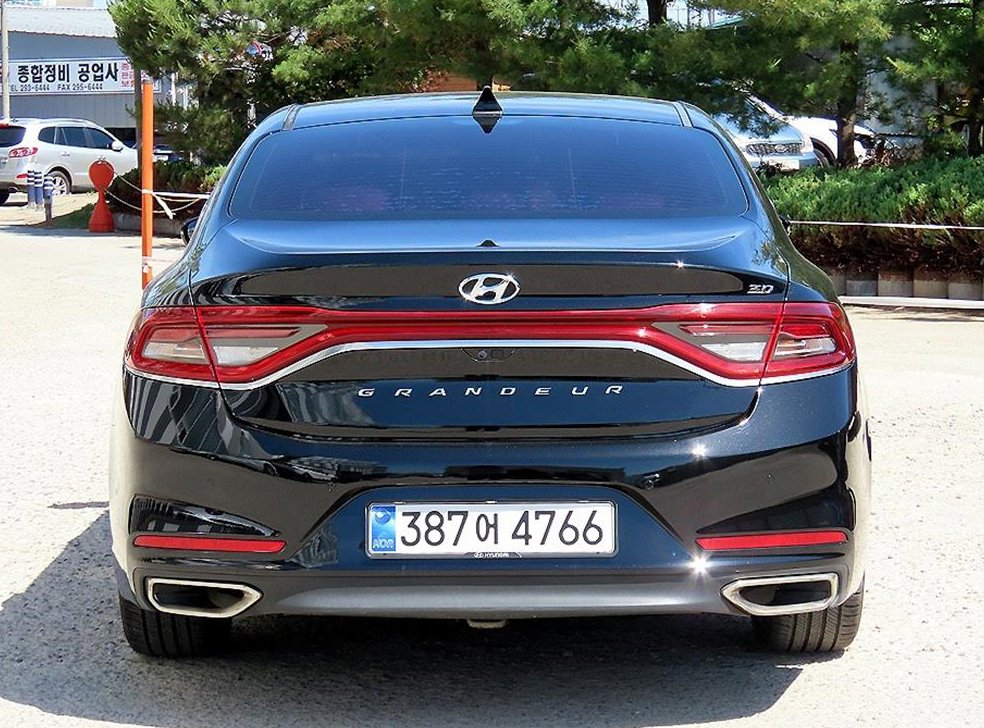 현대 그랜저 3.0 GDI 익스클루시브 사진 4