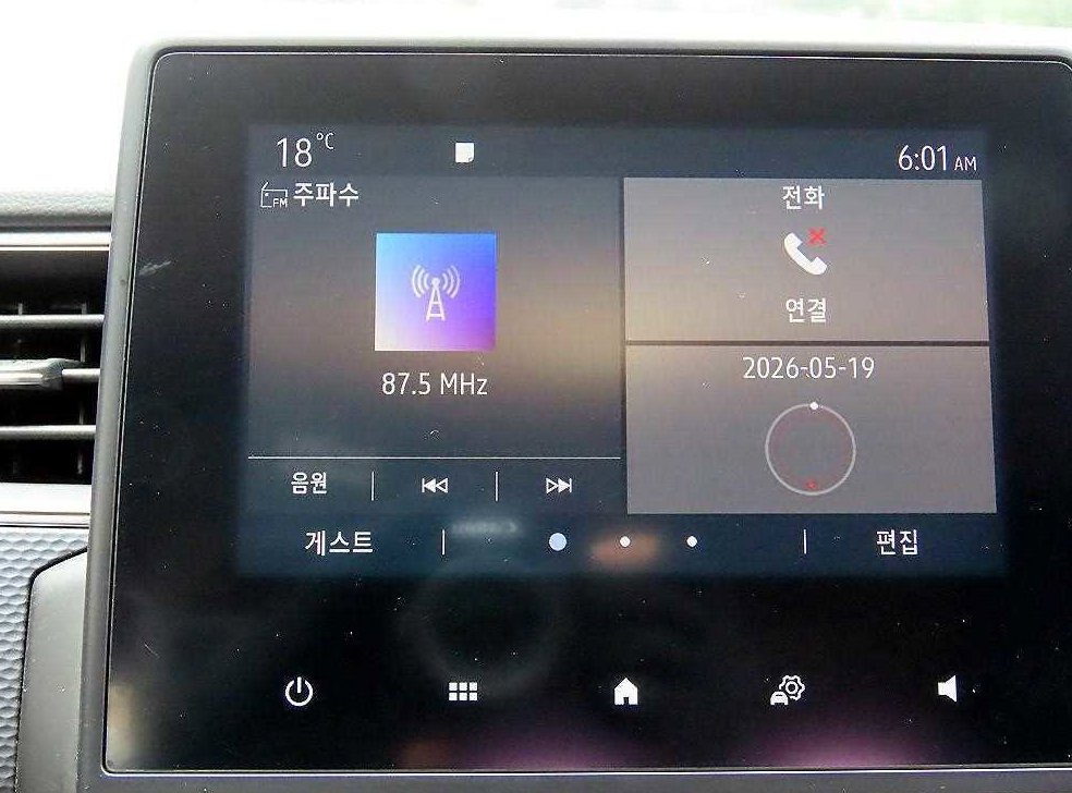 르노코리아(삼성) XM3 1.6 GTe LE Plus 사진 14