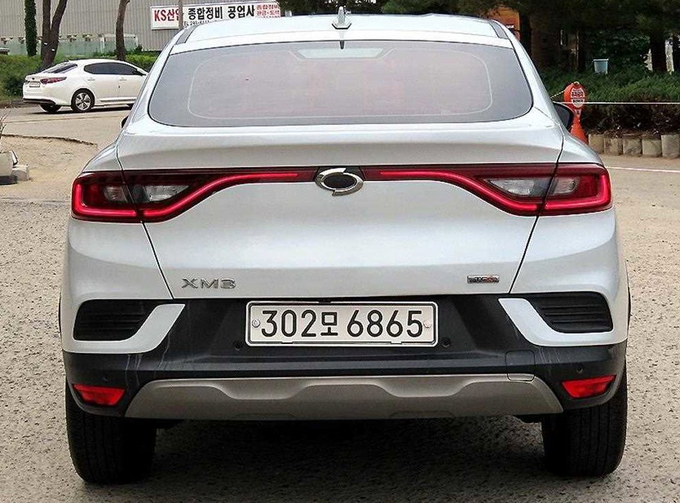 르노코리아(삼성) XM3 1.6 GTe LE Plus 사진 4