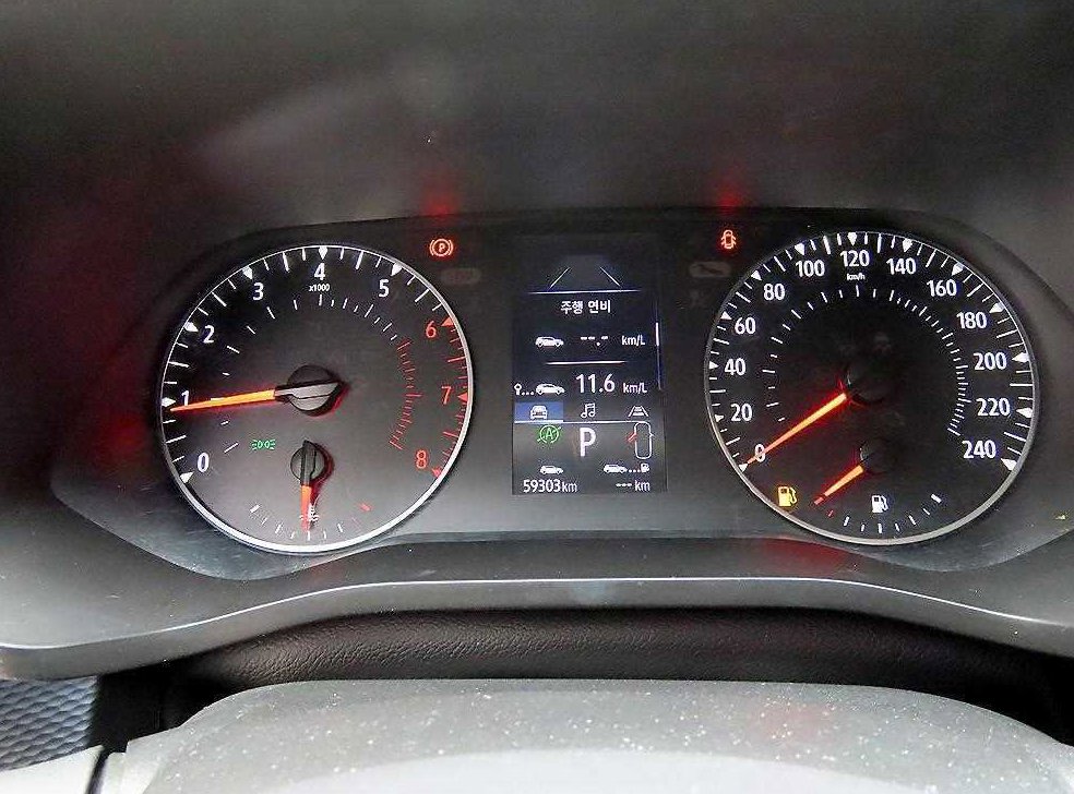 르노코리아(삼성) XM3 1.6 GTe LE Plus 사진 9
