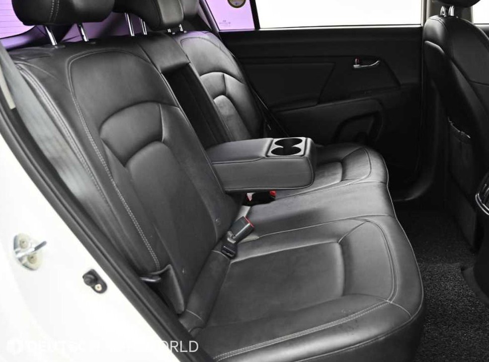 기아 스포티지 디젤 2WD 트렌디 사진 12