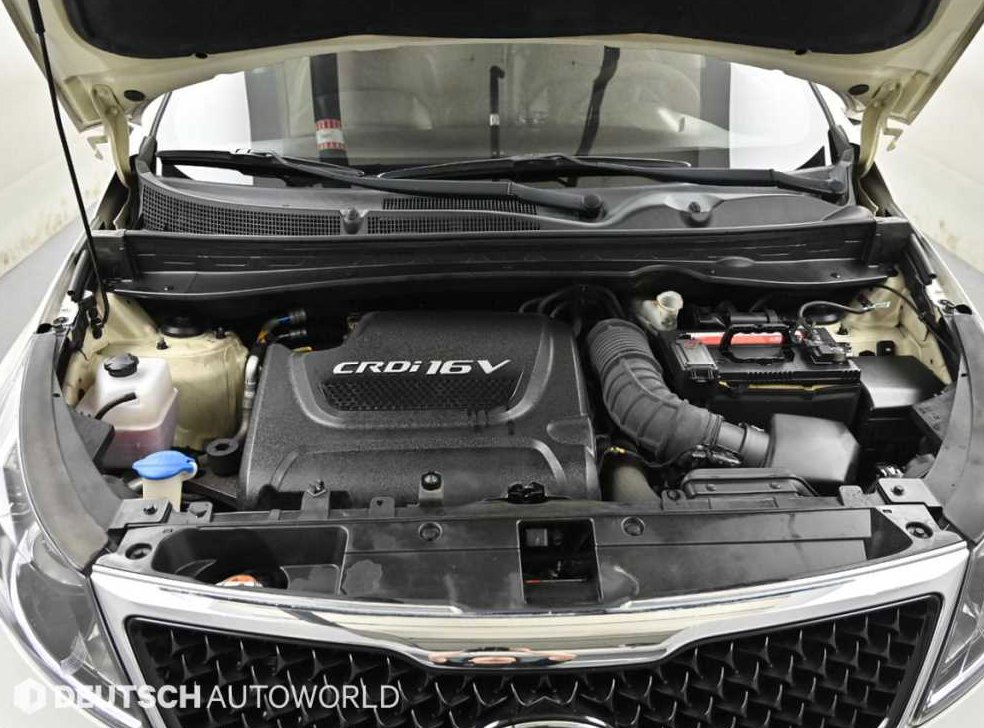기아 스포티지 디젤 2WD 트렌디 사진 6