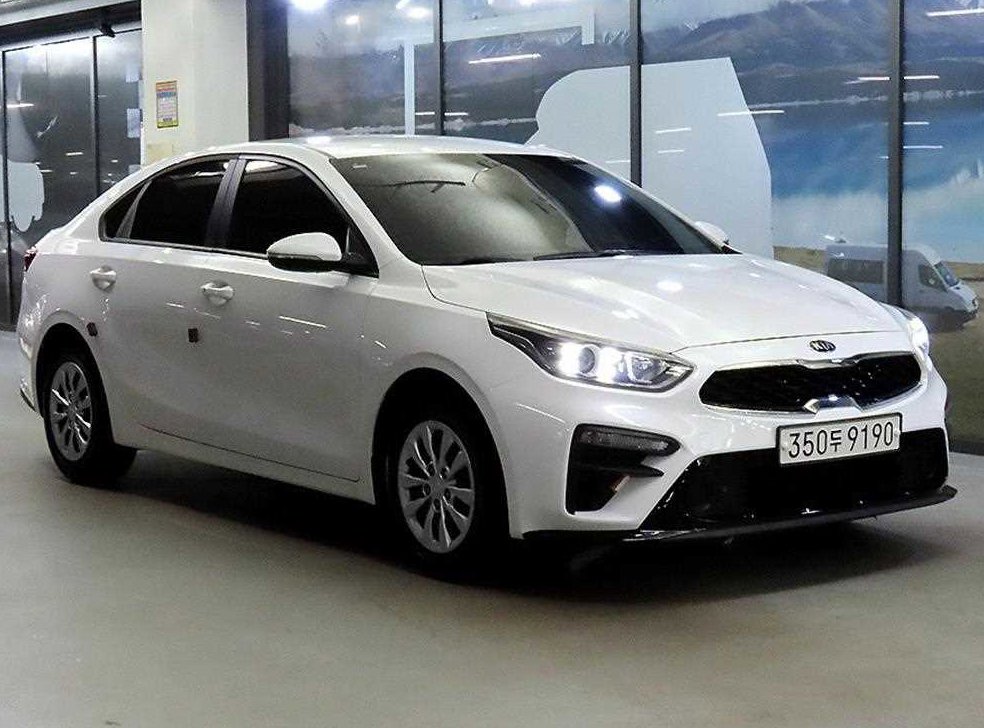 기아 K3 1.6 트렌디