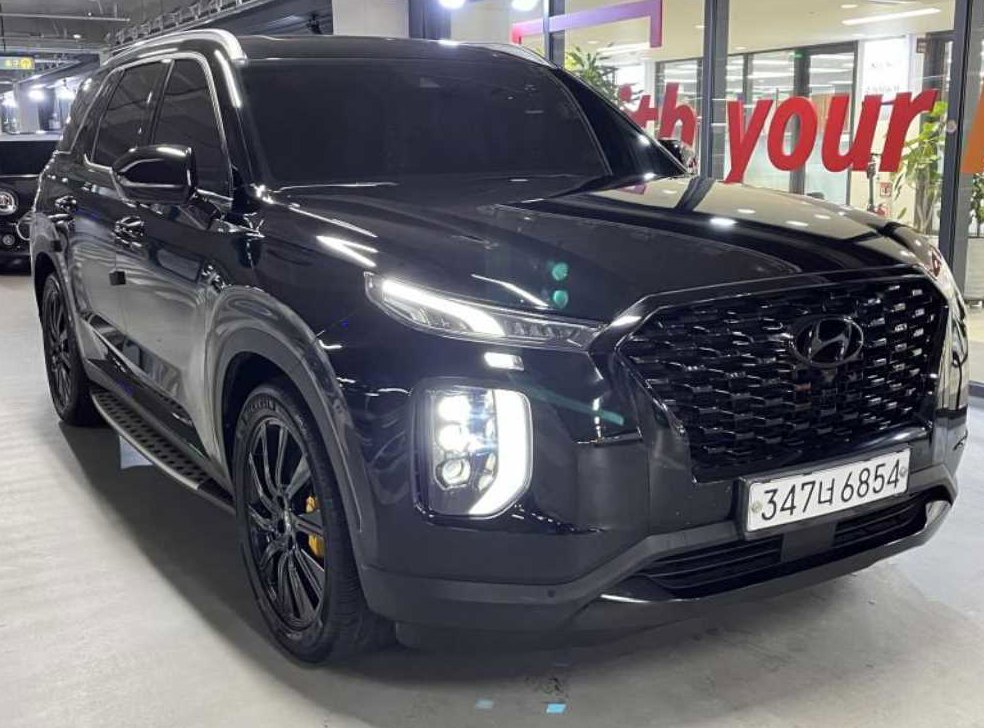 현대 팰리세이드 디젤 2.2 4WD