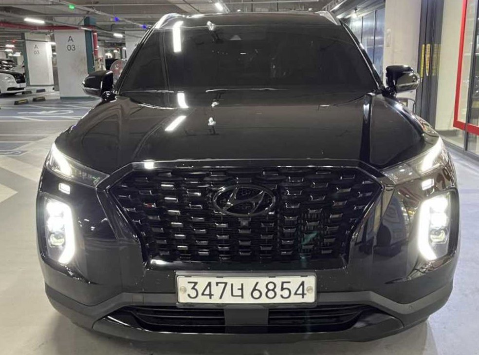 현대 팰리세이드 디젤 2.2 4WD 사진 2