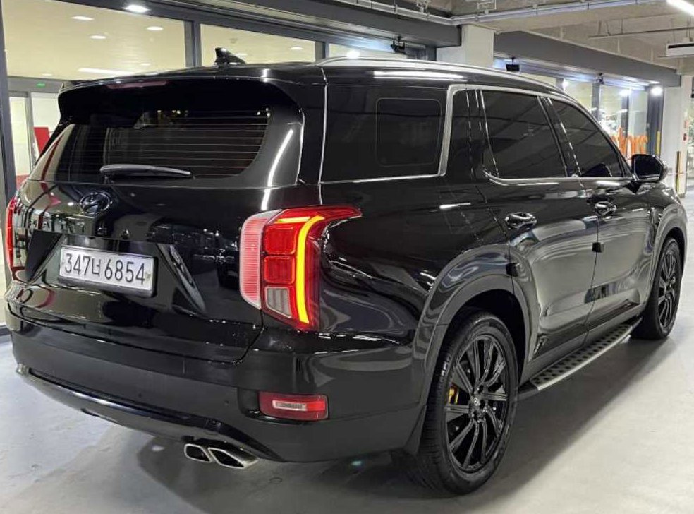현대 팰리세이드 디젤 2.2 4WD 사진 5