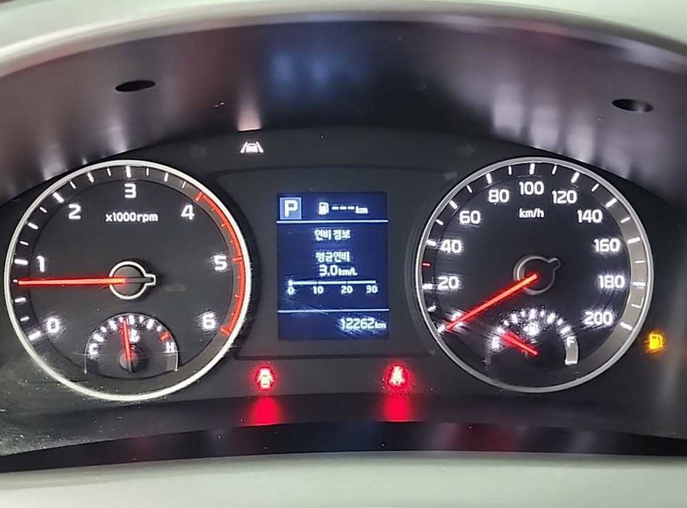 소형화물 카고(소형) 더블캡/초장축/2WD 사진 5