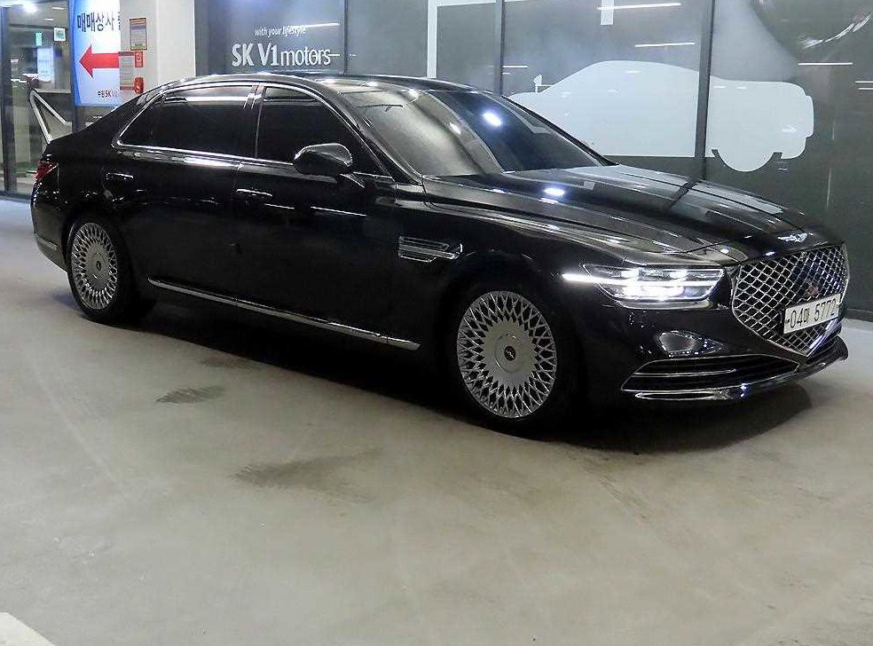 제네시스 G90 3.8 GDI AWD