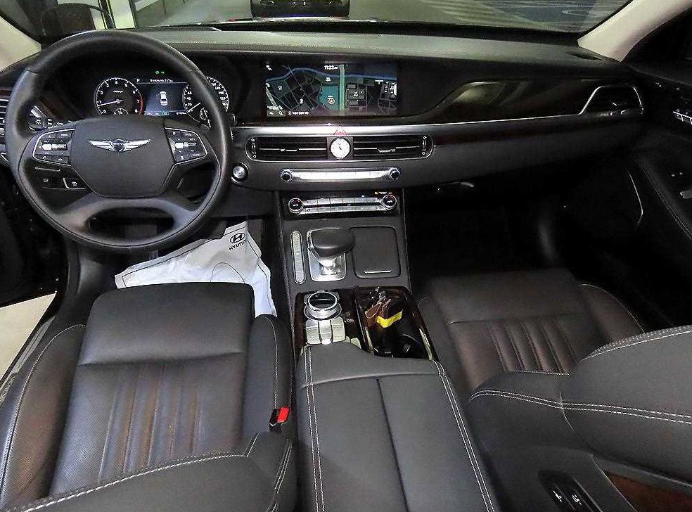 제네시스 G90 3.8 GDI AWD 사진 10
