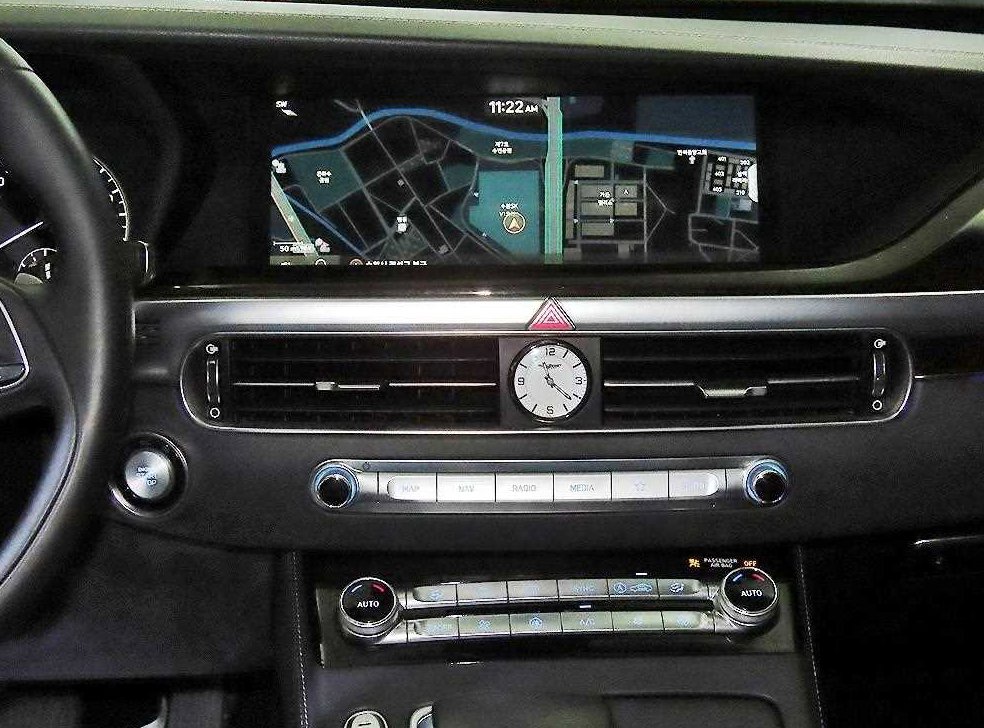 제네시스 G90 3.8 GDI AWD 사진 11