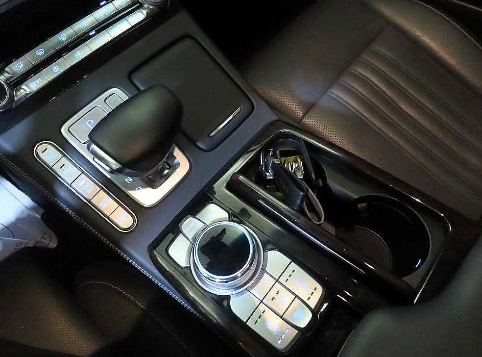 제네시스 G90 3.8 GDI AWD 사진 12