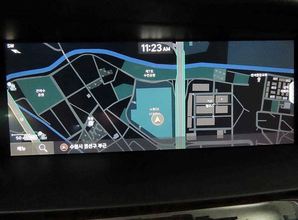 제네시스 G90 3.8 GDI AWD 사진 15