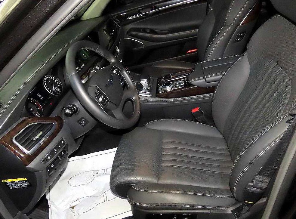 제네시스 G90 3.8 GDI AWD 사진 6