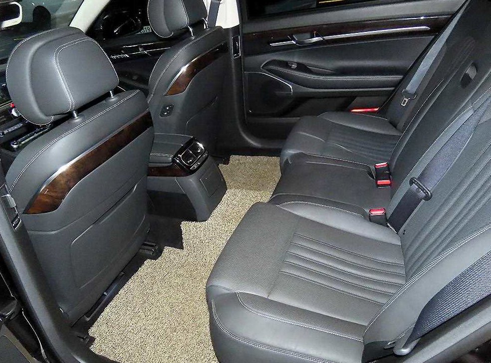 제네시스 G90 3.8 GDI AWD 사진 7