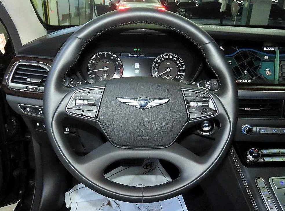 제네시스 G90 3.8 GDI AWD 사진 8