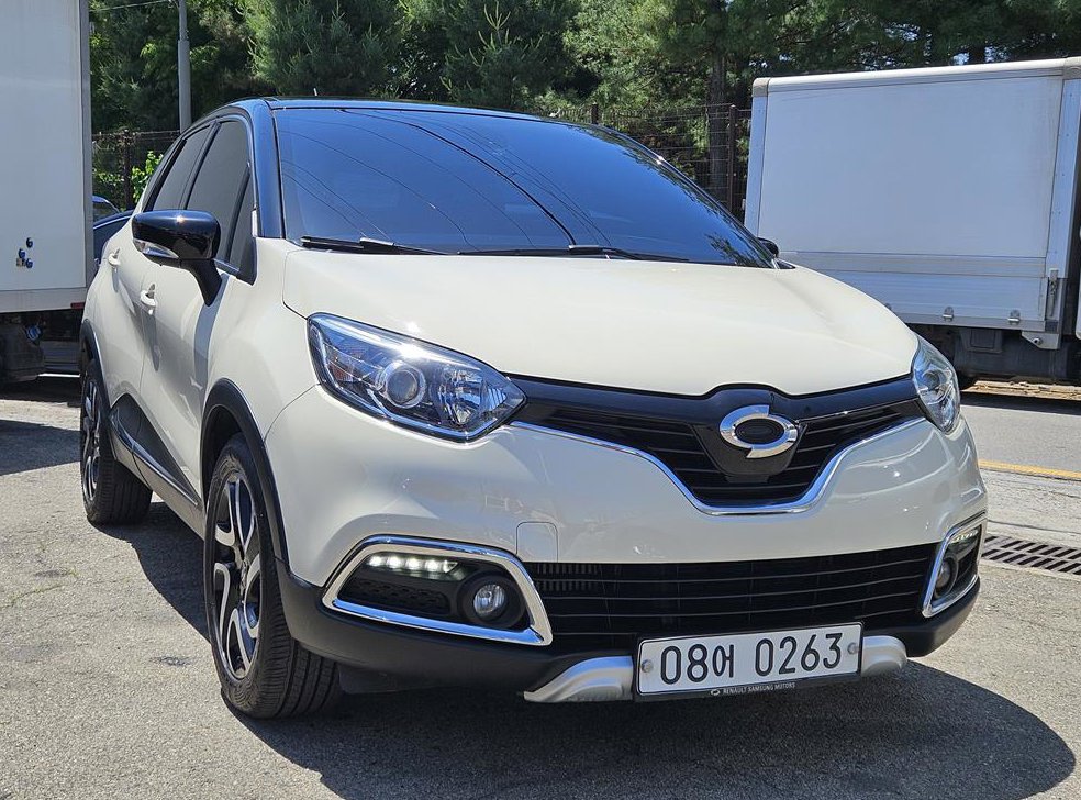 르노코리아(삼성) QM3 디젤 1.5 RE