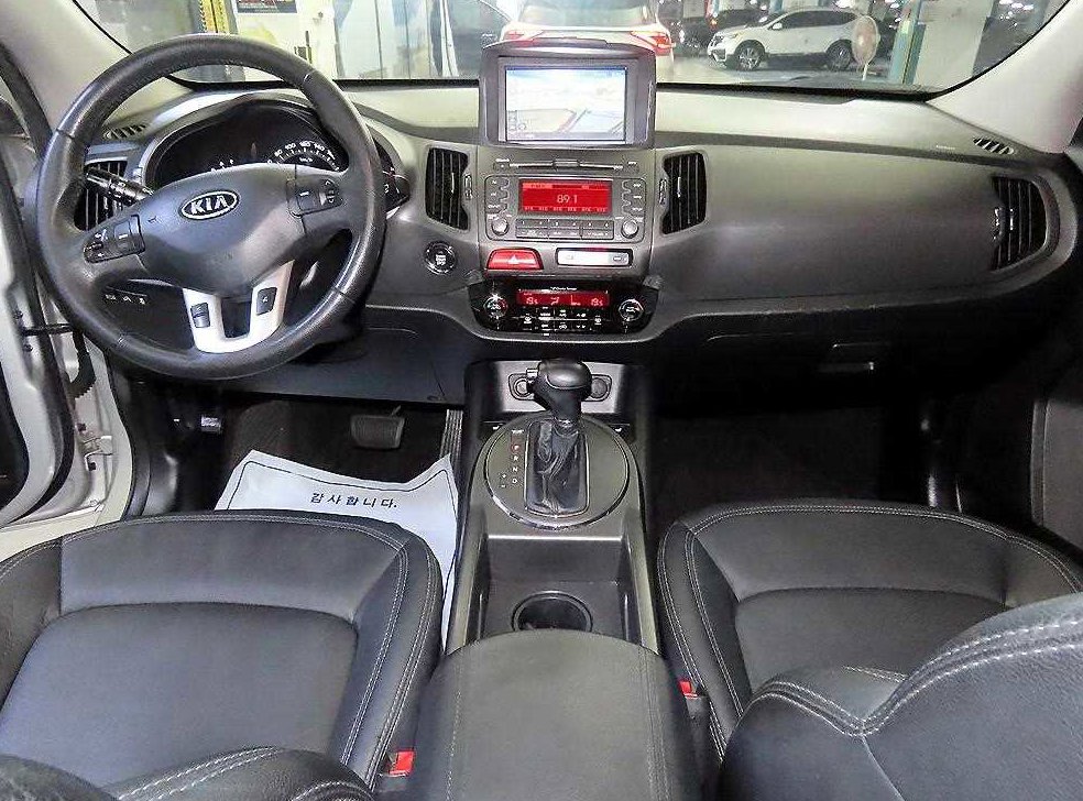 기아 스포티지 2WD TLX 사진 10