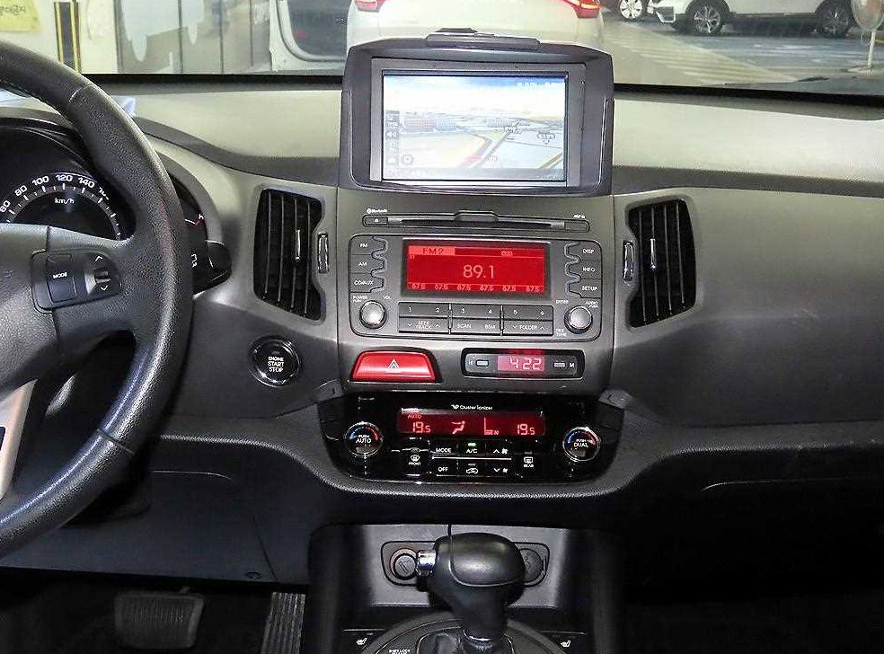 기아 스포티지 2WD TLX 사진 11