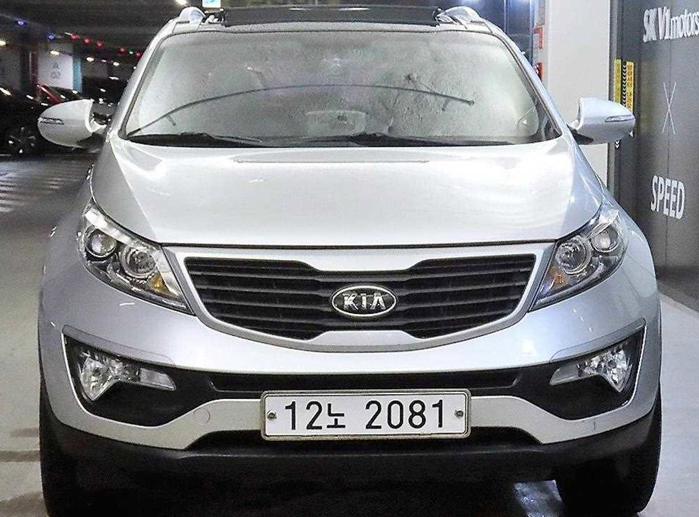 기아 스포티지 2WD TLX 사진 2