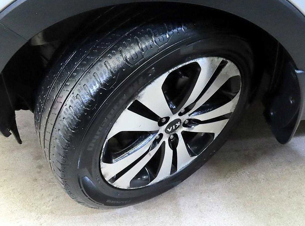 기아 스포티지 2WD TLX 사진 20
