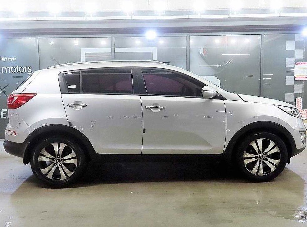 기아 스포티지 2WD TLX 사진 3