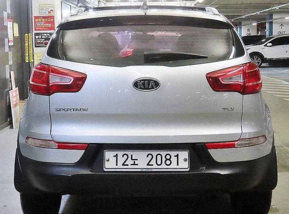 기아 스포티지 2WD TLX 사진 5