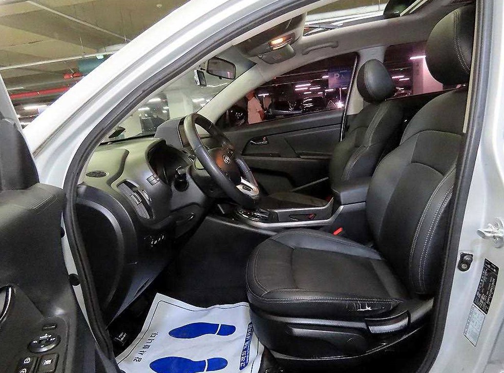 기아 스포티지 2WD TLX 사진 6