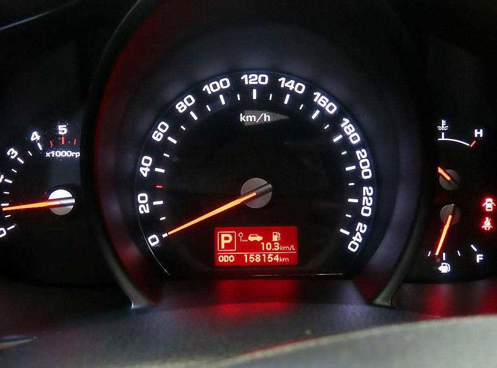 기아 스포티지 2WD TLX 사진 9