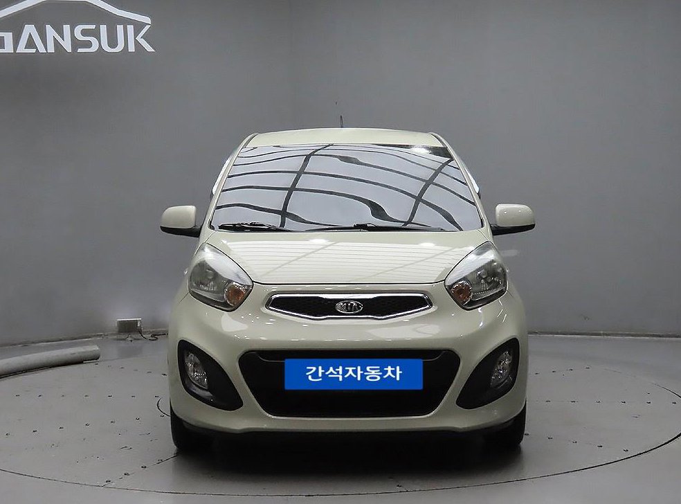 기아 모닝 디럭스 사진 2