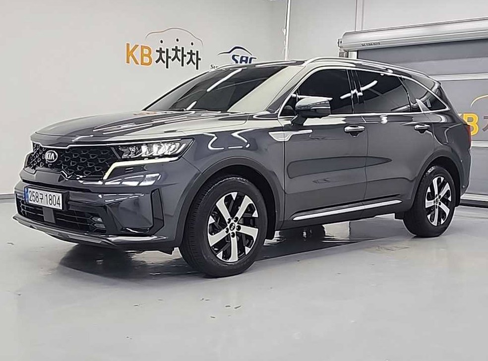 기아 쏘렌토 가솔린 2.5T 2WD 노블레스
