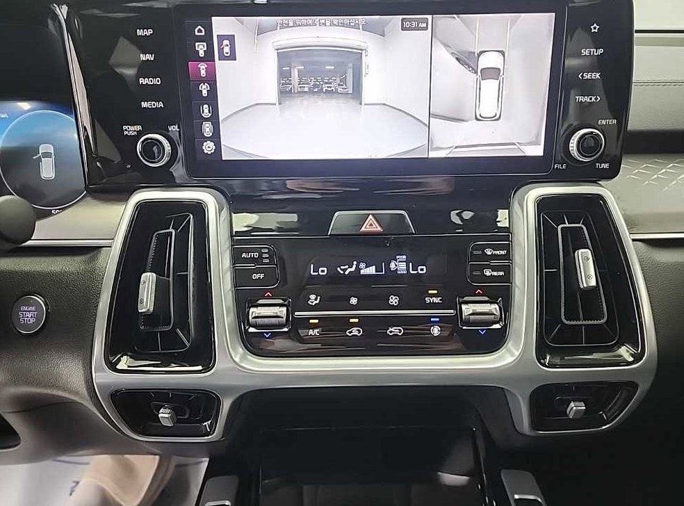 기아 쏘렌토 가솔린 2.5T 2WD 노블레스 사진 10