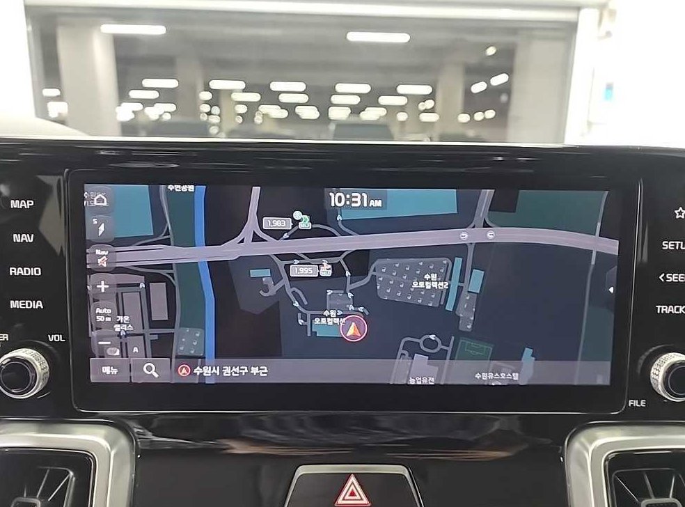기아 쏘렌토 가솔린 2.5T 2WD 노블레스 사진 16