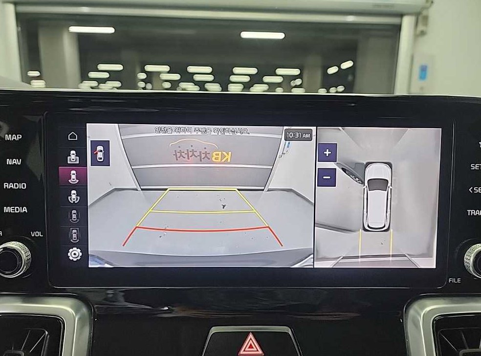 기아 쏘렌토 가솔린 2.5T 2WD 노블레스 사진 17