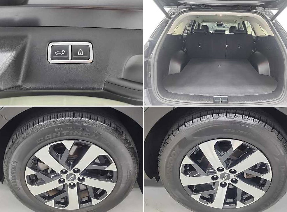 기아 쏘렌토 가솔린 2.5T 2WD 노블레스 사진 19