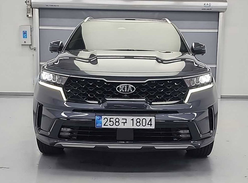 기아 쏘렌토 가솔린 2.5T 2WD 노블레스 사진 2