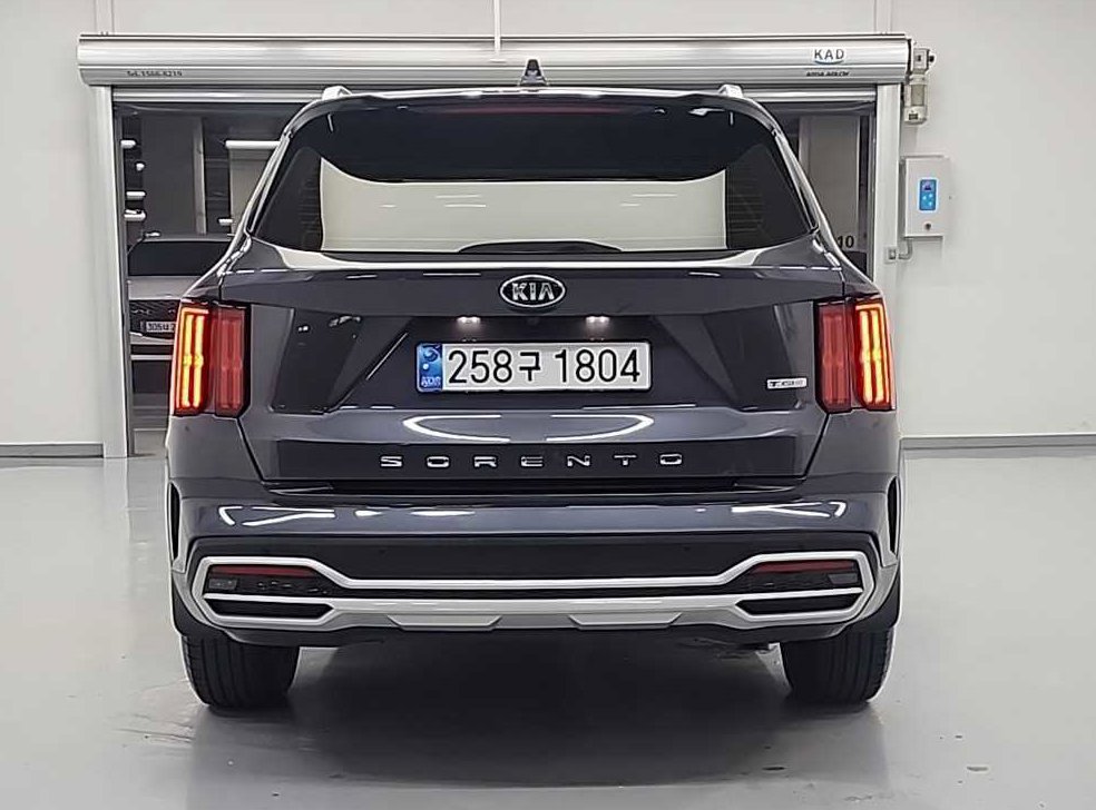기아 쏘렌토 가솔린 2.5T 2WD 노블레스 사진 3