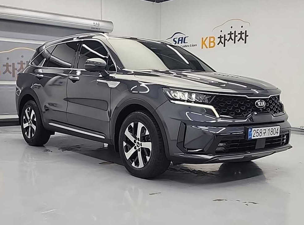 기아 쏘렌토 가솔린 2.5T 2WD 노블레스 사진 4