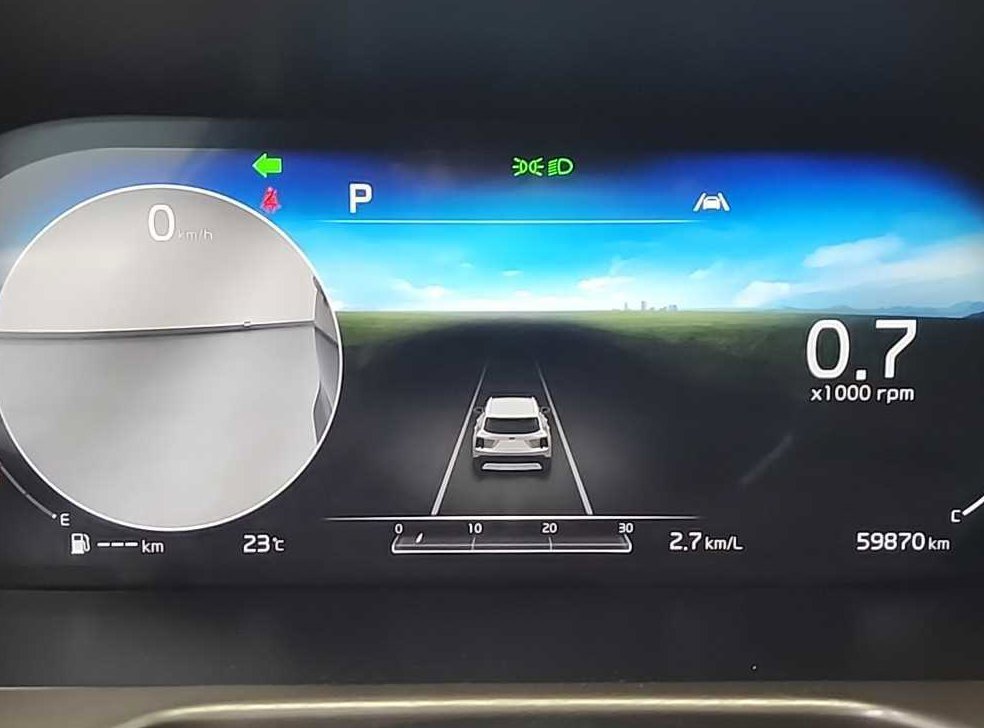 기아 쏘렌토 가솔린 2.5T 2WD 노블레스 사진 6