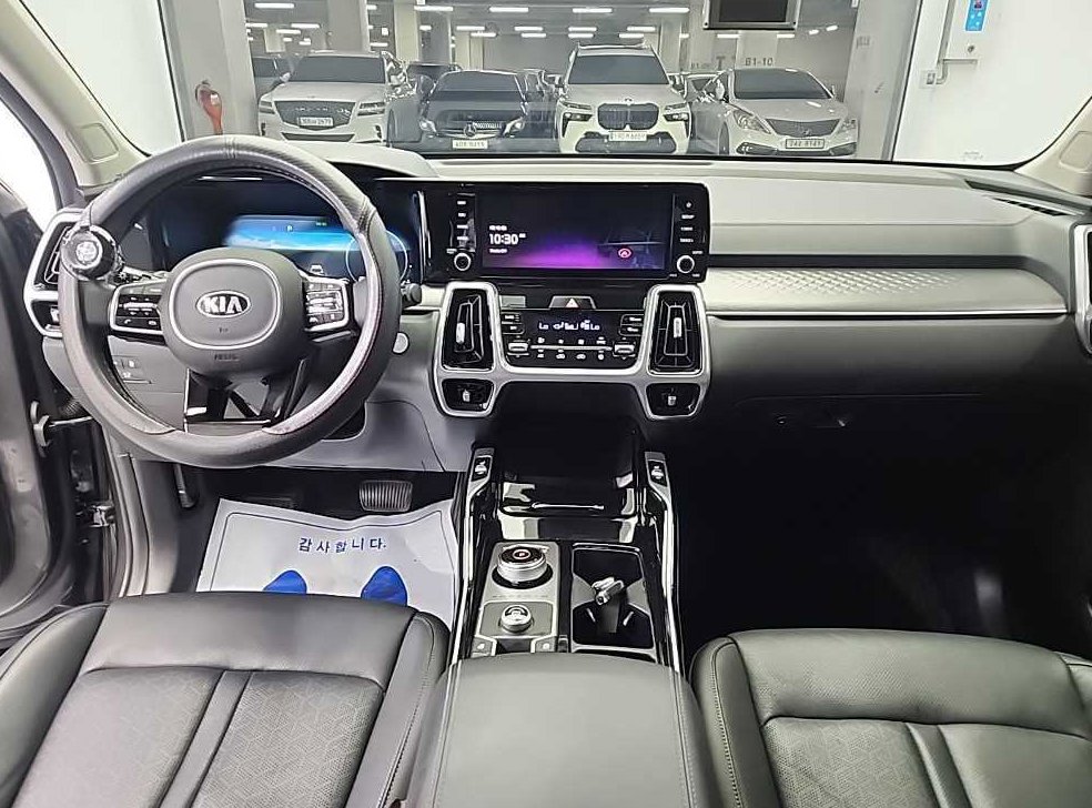 기아 쏘렌토 가솔린 2.5T 2WD 노블레스 사진 7