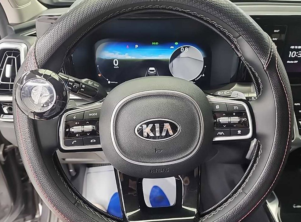 기아 쏘렌토 가솔린 2.5T 2WD 노블레스 사진 9