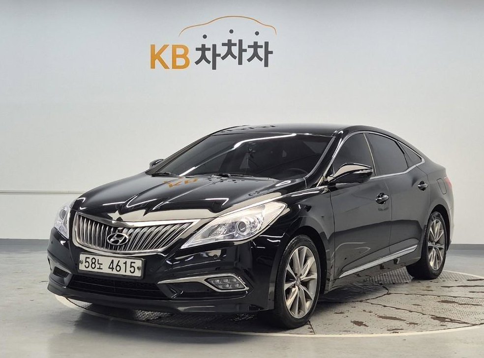 현대 그랜저 HG300 PREMIUM