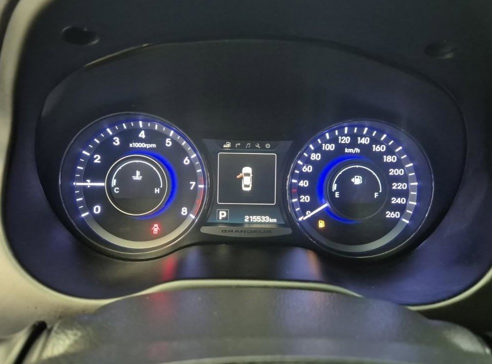 현대 그랜저 HG300 PREMIUM 사진 18