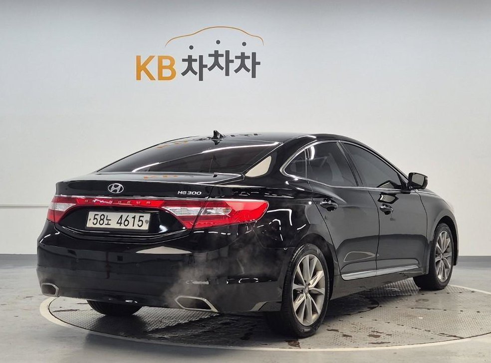 현대 그랜저 HG300 PREMIUM 사진 3