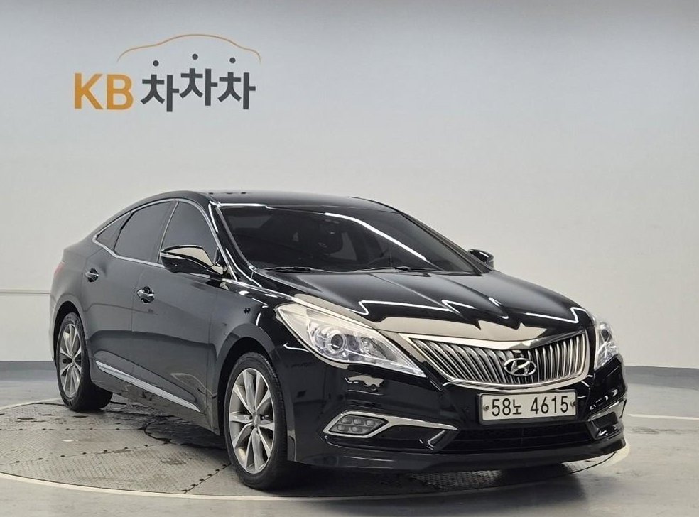 현대 그랜저 HG300 PREMIUM 사진 4