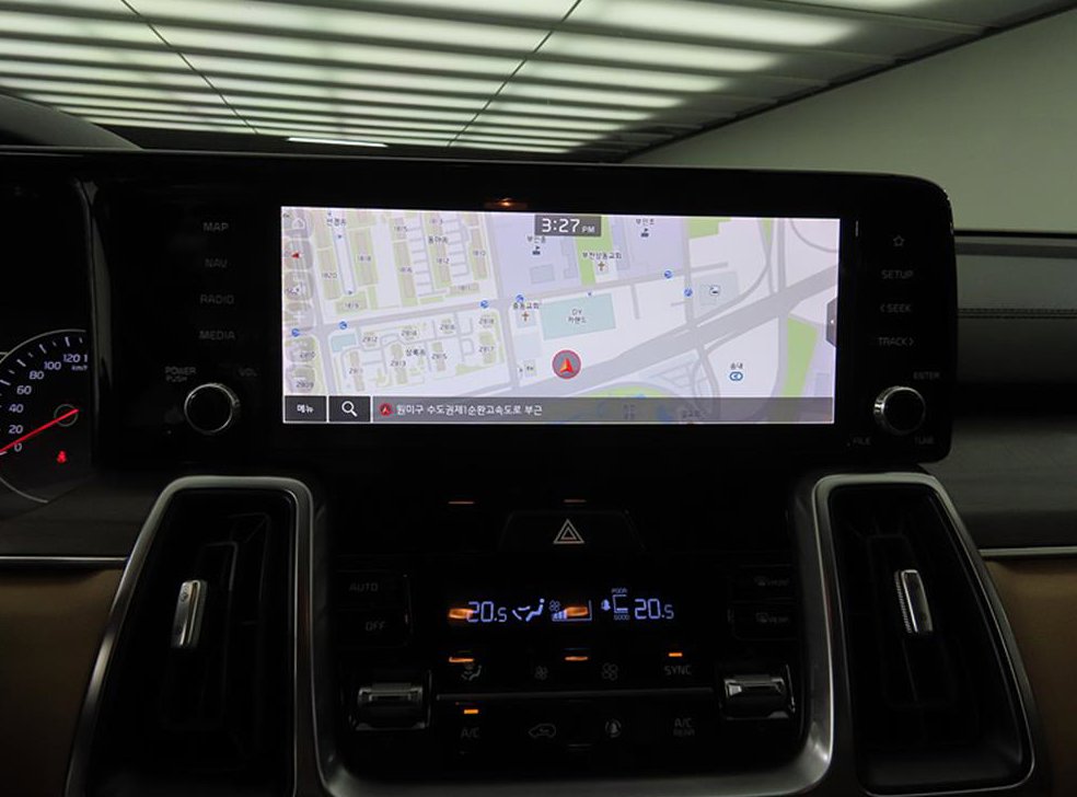 기아 쏘렌토 디젤 2.2 2WD 프레스티지 사진 14