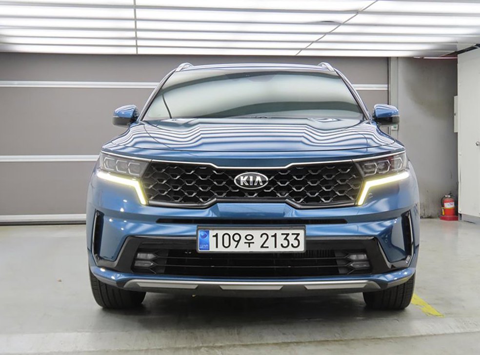 기아 쏘렌토 디젤 2.2 2WD 프레스티지 사진 2