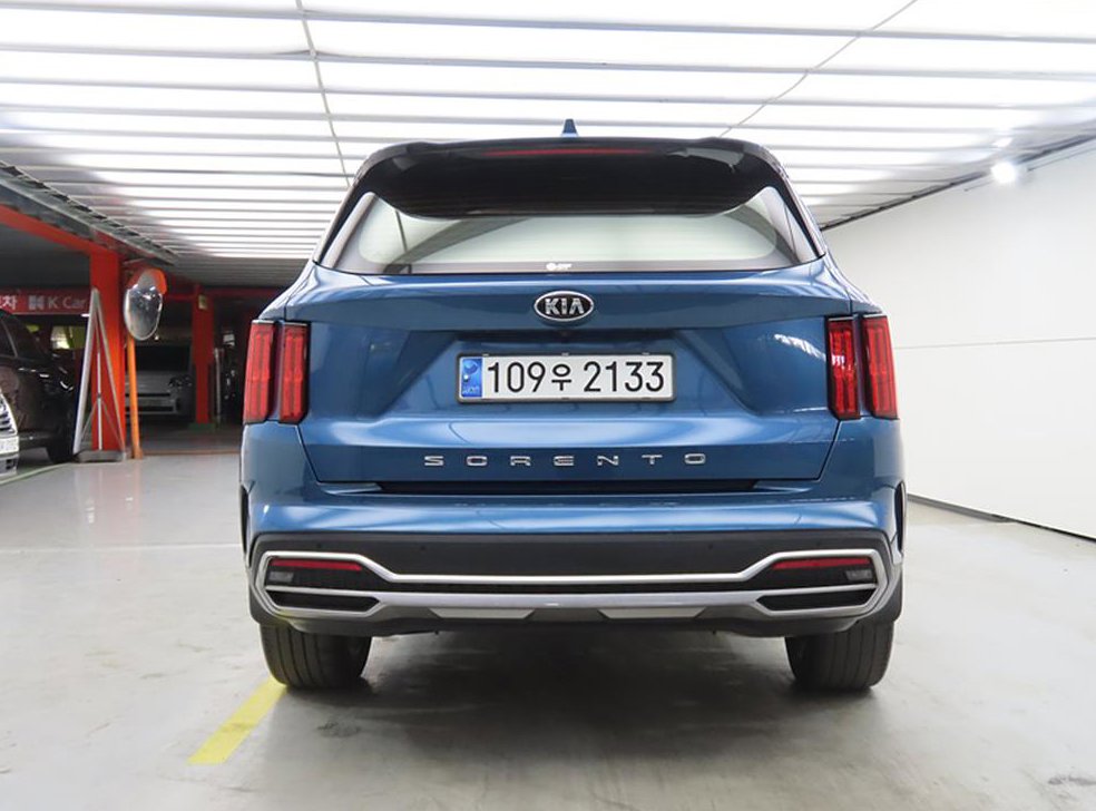 기아 쏘렌토 디젤 2.2 2WD 프레스티지 사진 3