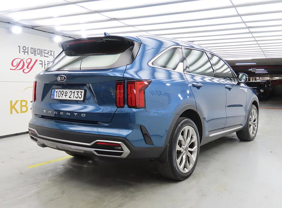 기아 쏘렌토 디젤 2.2 2WD 프레스티지 사진 4